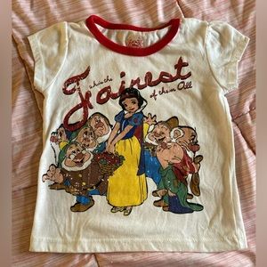 Disney Snow White T Shirt. 5T